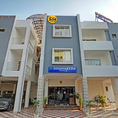Itsy Hotels Sidhartha Residency Khandagiri Eksteriør billede