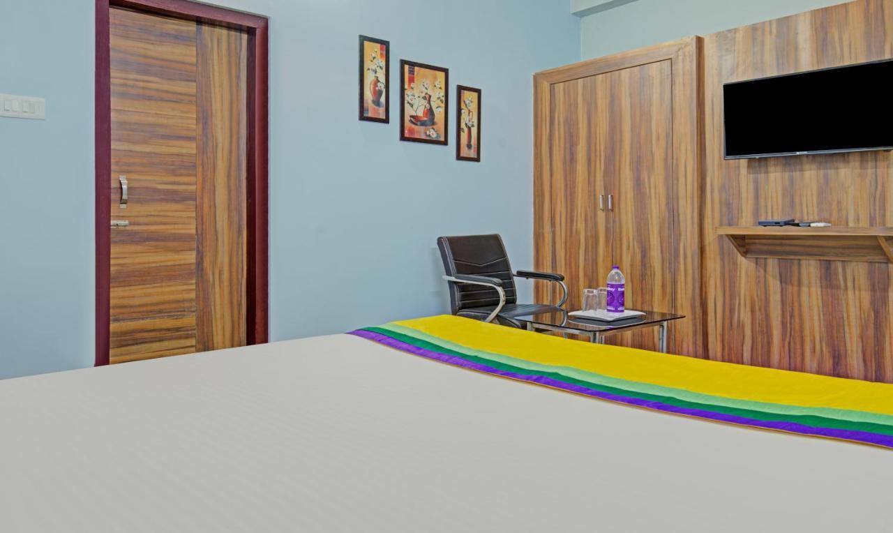Itsy Hotels Sidhartha Residency Khandagiri Eksteriør billede