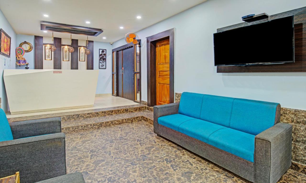 Itsy Hotels Sidhartha Residency Khandagiri Eksteriør billede