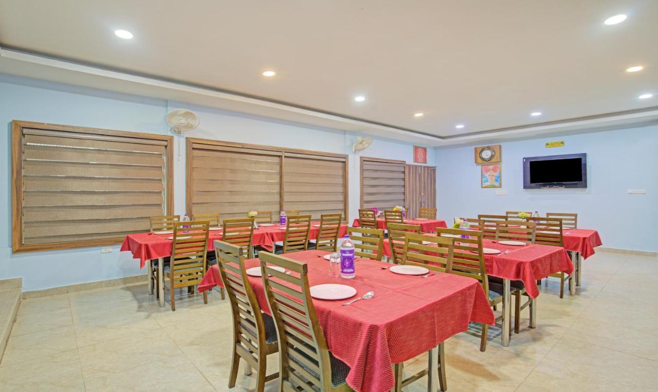 Itsy Hotels Sidhartha Residency Khandagiri Eksteriør billede