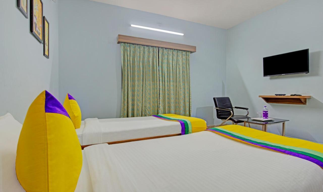 Itsy Hotels Sidhartha Residency Khandagiri Eksteriør billede