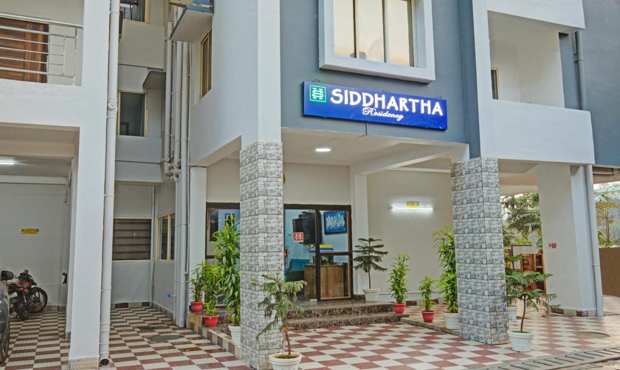 Itsy Hotels Sidhartha Residency Khandagiri Eksteriør billede