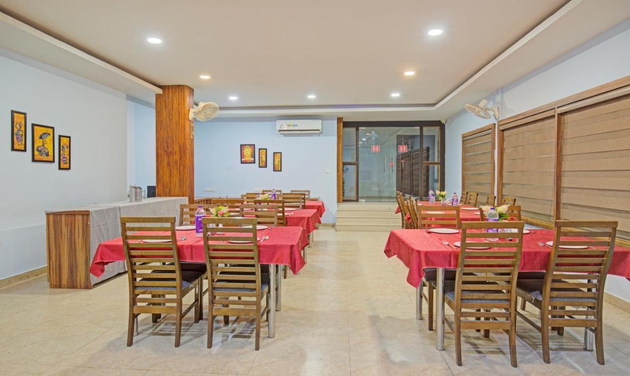 Itsy Hotels Sidhartha Residency Khandagiri Eksteriør billede