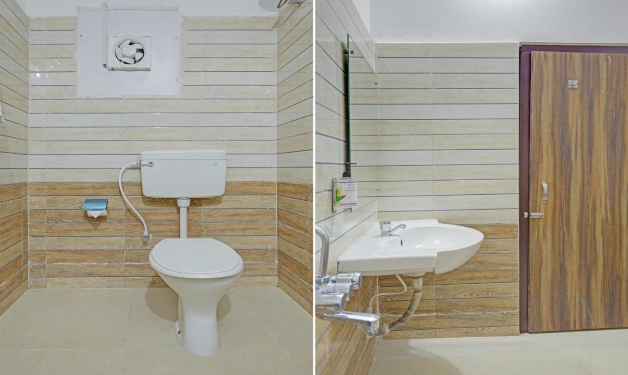 Itsy Hotels Sidhartha Residency Khandagiri Eksteriør billede