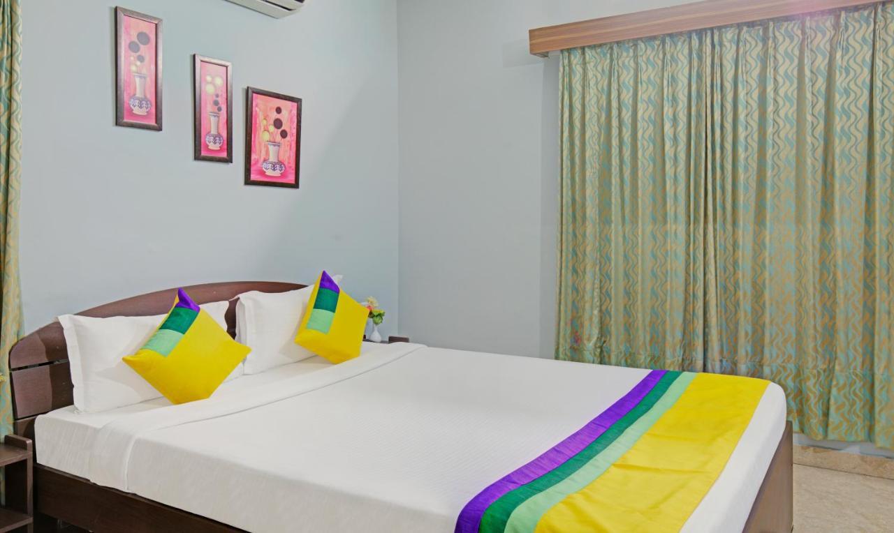 Itsy Hotels Sidhartha Residency Khandagiri Eksteriør billede