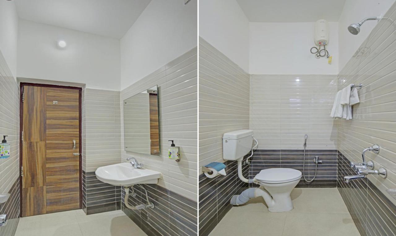 Itsy Hotels Sidhartha Residency Khandagiri Eksteriør billede