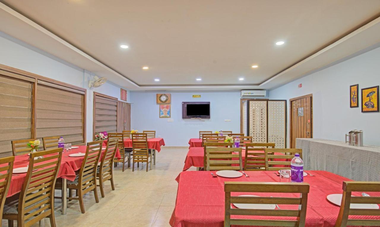 Itsy Hotels Sidhartha Residency Khandagiri Eksteriør billede