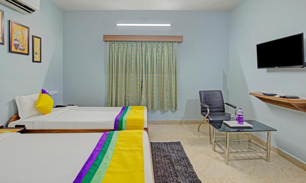 Itsy Hotels Sidhartha Residency Khandagiri Eksteriør billede