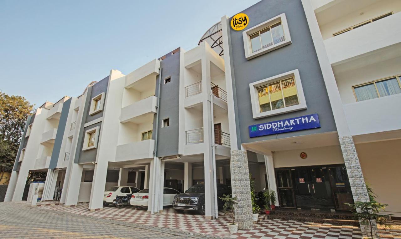 Itsy Hotels Sidhartha Residency Khandagiri Eksteriør billede