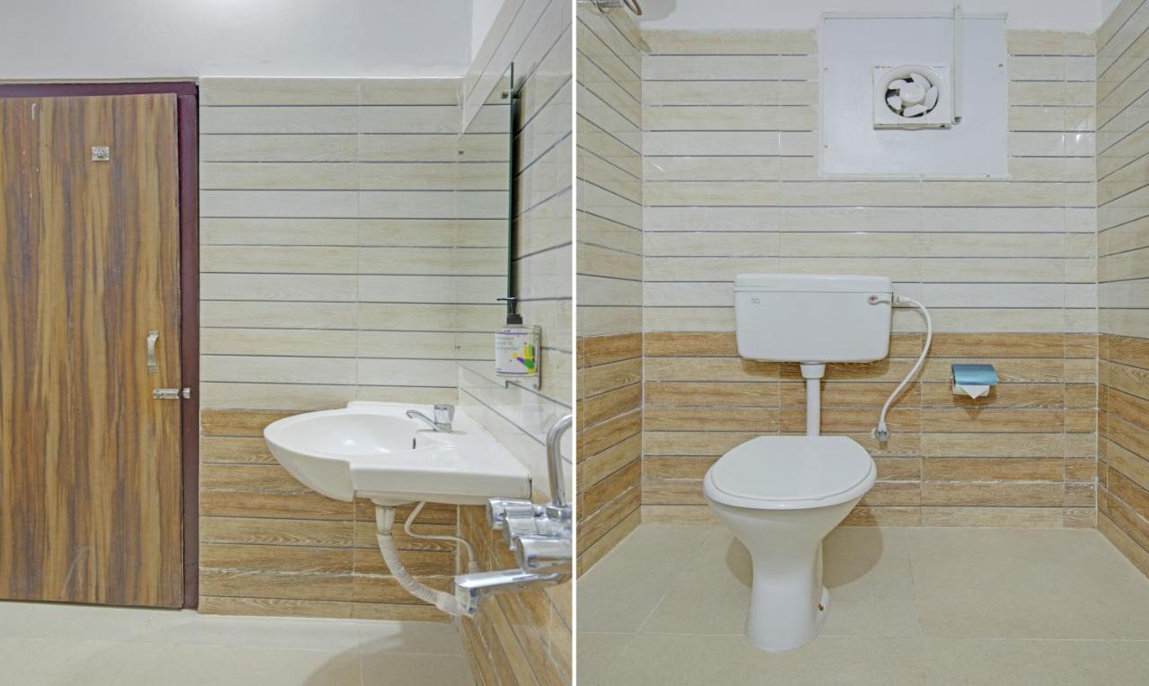 Itsy Hotels Sidhartha Residency Khandagiri Eksteriør billede
