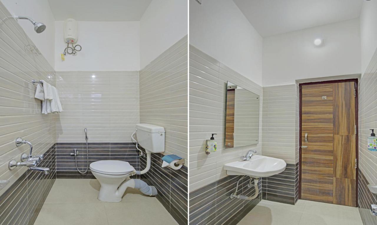 Itsy Hotels Sidhartha Residency Khandagiri Eksteriør billede
