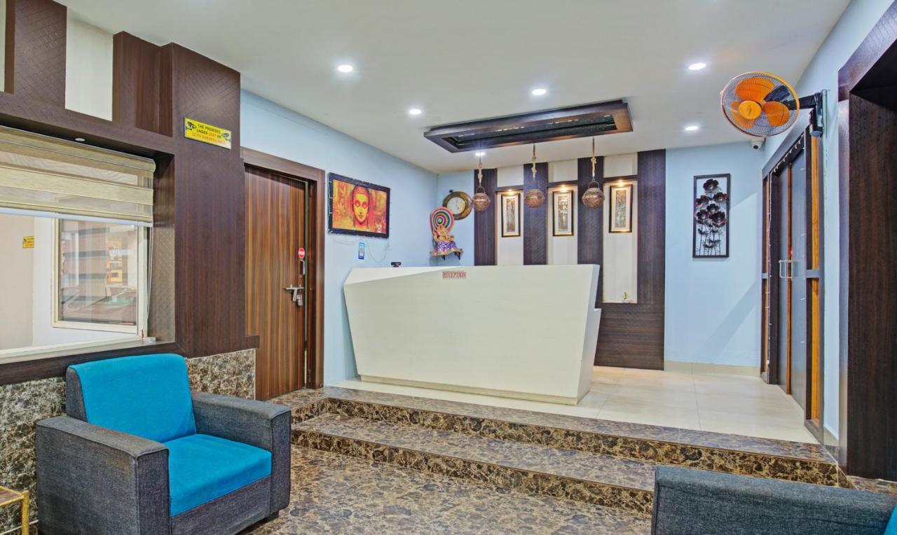 Itsy Hotels Sidhartha Residency Khandagiri Eksteriør billede