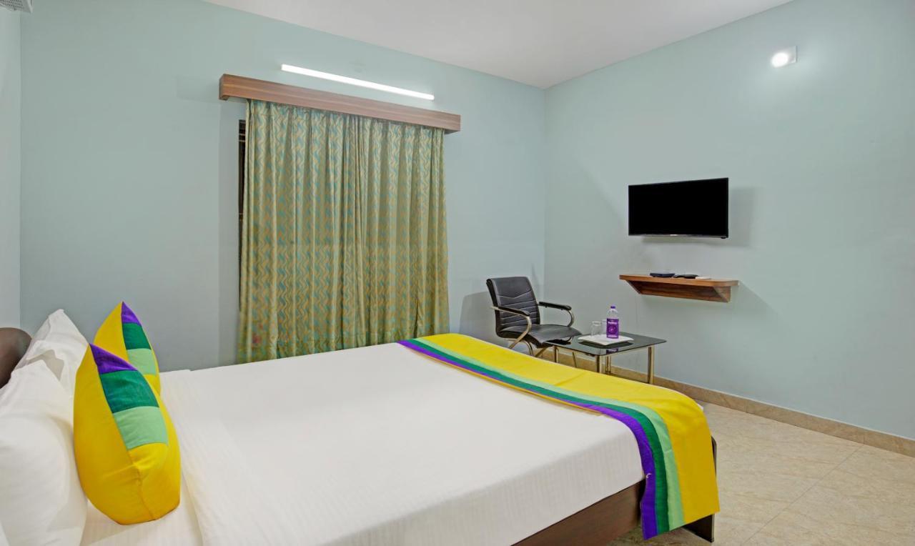 Itsy Hotels Sidhartha Residency Khandagiri Eksteriør billede
