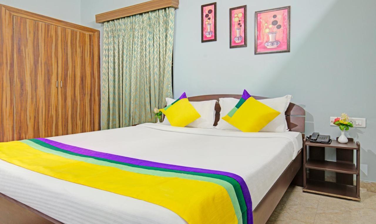 Itsy Hotels Sidhartha Residency Khandagiri Eksteriør billede