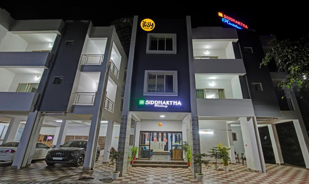 Itsy Hotels Sidhartha Residency Khandagiri Eksteriør billede