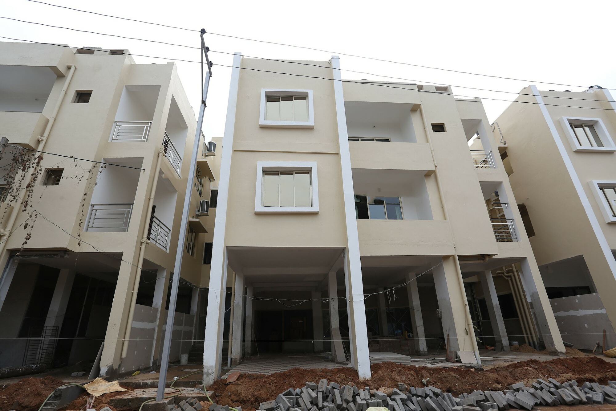 Itsy Hotels Sidhartha Residency Khandagiri Eksteriør billede