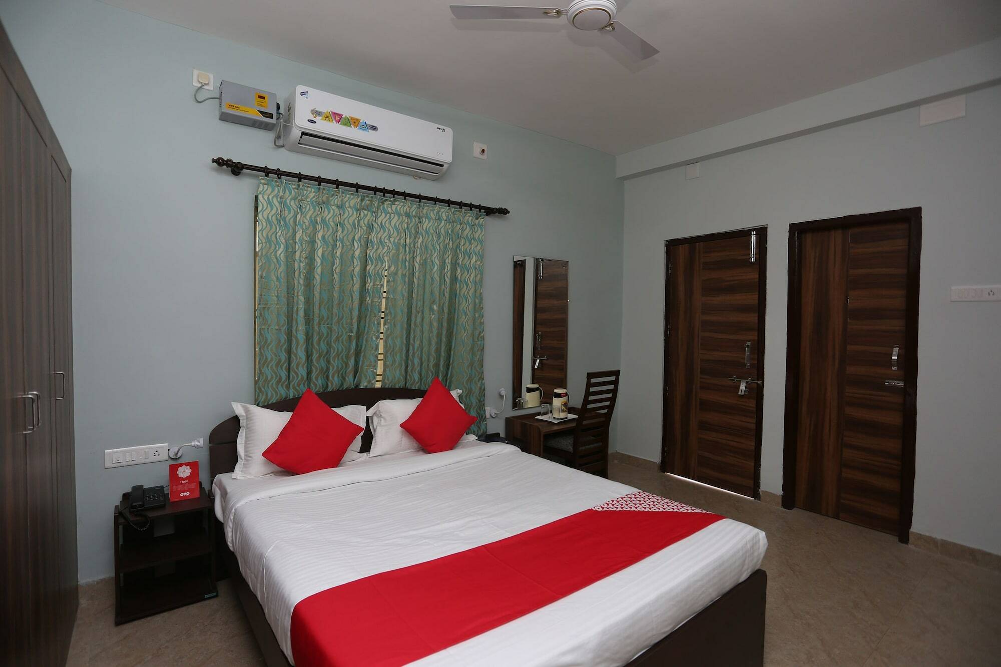 Itsy Hotels Sidhartha Residency Khandagiri Eksteriør billede