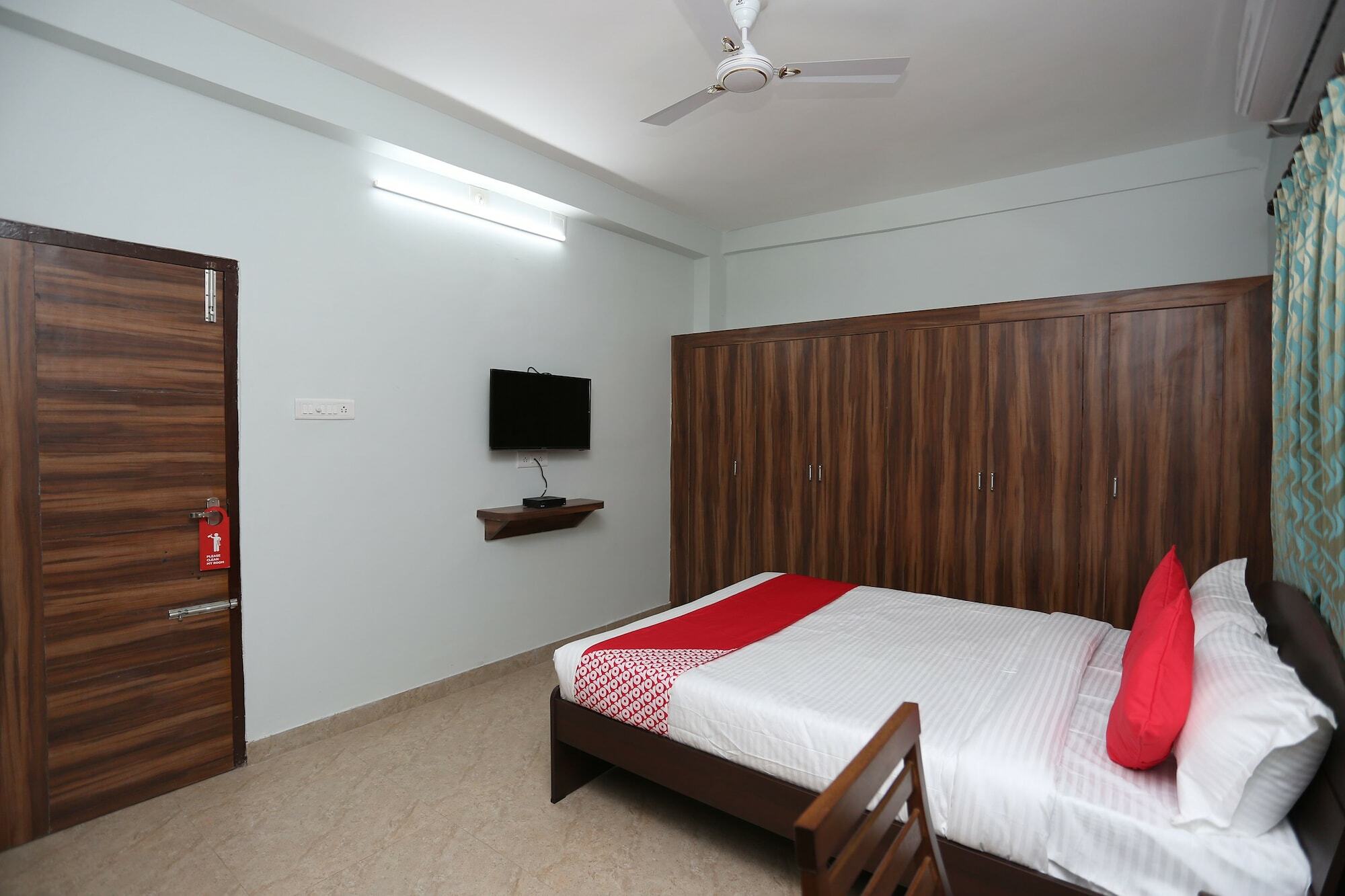 Itsy Hotels Sidhartha Residency Khandagiri Eksteriør billede